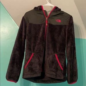 north face jacket